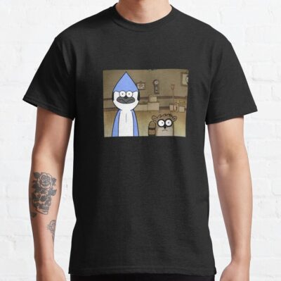 Mordecai And Rigby T-Shirt