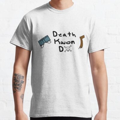 Death Kwon Do T-Shirt
