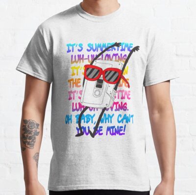 Regular Shirt Summertime Loving T-Shirt