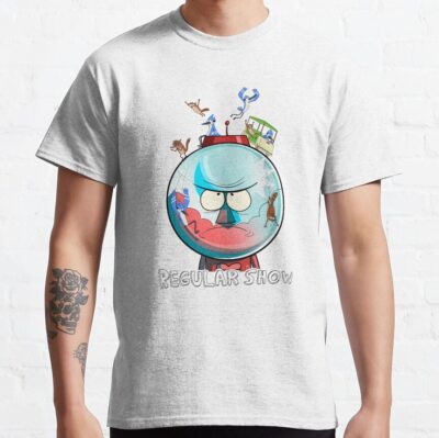 Basic Regular Show T-Shirt