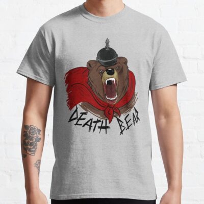 Death Bear T-Shirt