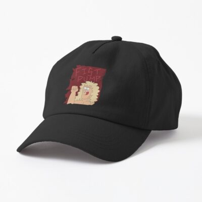 Casual Fist Pump Poster Regular Show Cap