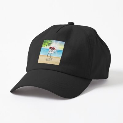 Beachy Things Cap