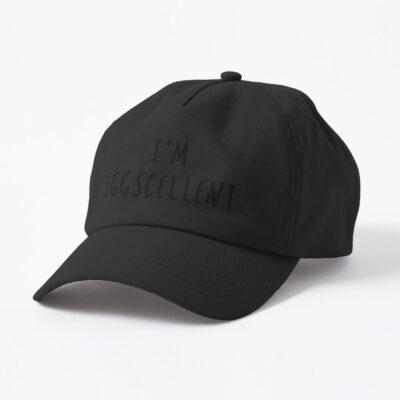 I M Eggscellent Cap