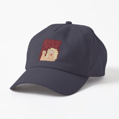 Vintage Fist Pump Poster Regular Show Cap