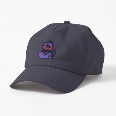 Depressed Benson Cap