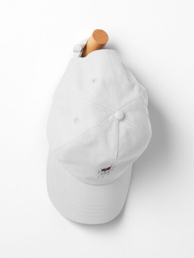 Alternative view of Regular Show Summer Time Sticker Cap