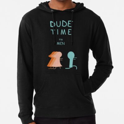 Regular Show Dude Time Hoodie