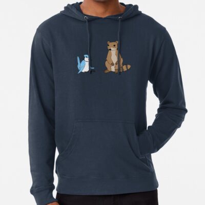 Top Regular Show Hoodie