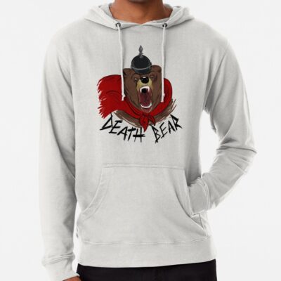 Death Bear Hoodie