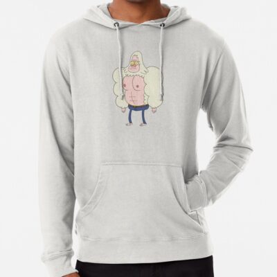 Hot Skips Regular Show Hoodie