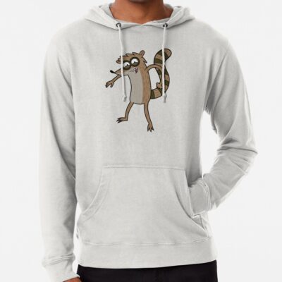 Trend Rigby Regular Show Hoodie