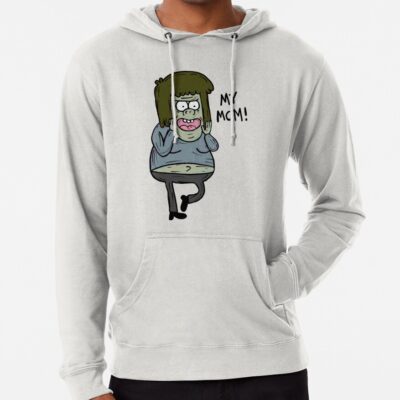 Muscle Man My Mom Regular Show Samsung Phone Case Hoodie