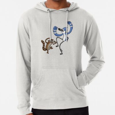Best Rigby And Mordecai Hoodie