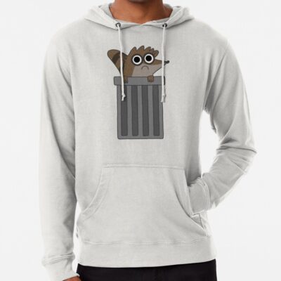 Rigby From Regular Show Hoodie