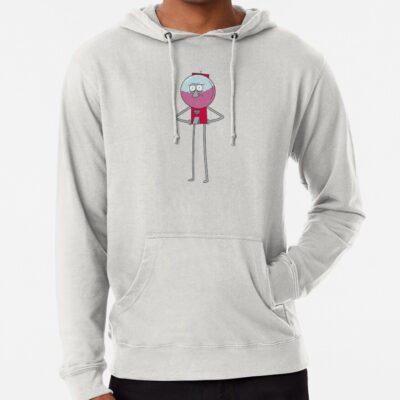 Benson Regular Show Hoodie