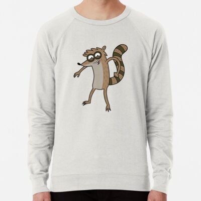 Rigby Regular Show Sweatshirt