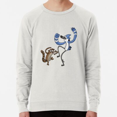 Rigby And Mordecai Sweatshirt