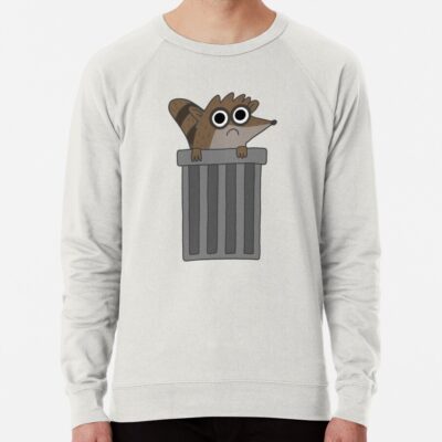 Rigby From Regular Show Sweatshirt