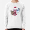 ssrcolightweight sweatshirtmensfafafaca443f4786frontsquare productx1000 bgf8f8f8 1 - Regular Show Shop