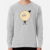 ssrcolightweight sweatshirtmensheather greyfrontsquare productx1000 bgf8f8f8 11 - Regular Show Shop