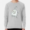 ssrcolightweight sweatshirtmensheather greyfrontsquare productx1000 bgf8f8f8 20 - Regular Show Shop