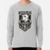 ssrcolightweight sweatshirtmensheather greyfrontsquare productx1000 bgf8f8f8 24 - Regular Show Shop