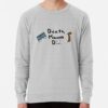 ssrcolightweight sweatshirtmensheather greyfrontsquare productx1000 bgf8f8f8 3 - Regular Show Shop