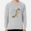 ssrcolightweight sweatshirtmensheather greyfrontsquare productx1000 bgf8f8f8 6 - Regular Show Shop
