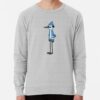 ssrcolightweight sweatshirtmensheather greyfrontsquare productx1000 bgf8f8f8 7 - Regular Show Shop