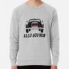 ssrcolightweight sweatshirtmensheather greyfrontsquare productx1000 bgf8f8f8 9 - Regular Show Shop
