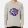 ssrcolightweight sweatshirtmensoatmeal heatherfrontsquare productx1000 bgf8f8f8 14 - Regular Show Shop