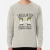 ssrcolightweight sweatshirtmensoatmeal heatherfrontsquare productx1000 bgf8f8f8 23 - Regular Show Shop