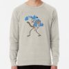 ssrcolightweight sweatshirtmensoatmeal heatherfrontsquare productx1000 bgf8f8f8 4 - Regular Show Shop