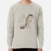 ssrcolightweight sweatshirtmensoatmeal heatherfrontsquare productx1000 bgf8f8f8 6 - Regular Show Shop