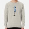 ssrcolightweight sweatshirtmensoatmeal heatherfrontsquare productx1000 bgf8f8f8 7 - Regular Show Shop