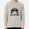 ssrcolightweight sweatshirtmensoatmeal heatherfrontsquare productx1000 bgf8f8f8 9 - Regular Show Shop