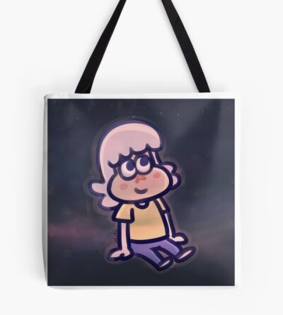 Small Yeti Tote Bag