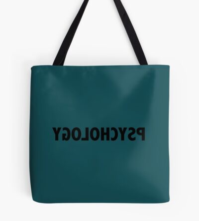 Reverse Psychology Classic Tote Bag