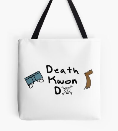 Death Kwon Do Tote Bag
