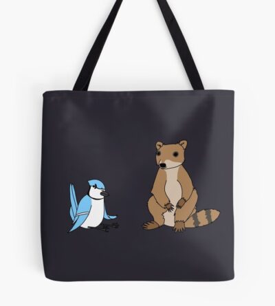 Regular Show Tote Bag