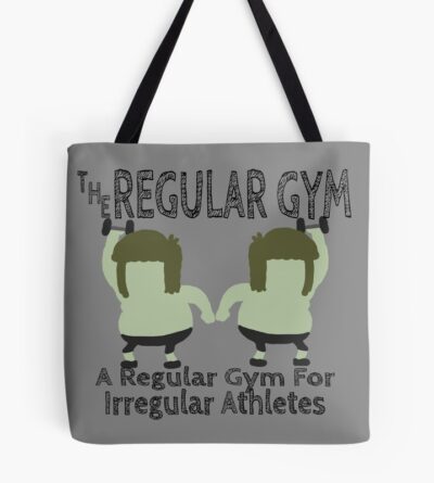 Best The Regular Gym Tote Bag