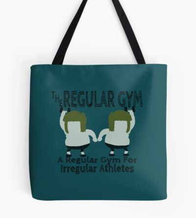 Top The Regular Gym Tote Bag