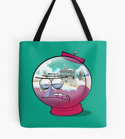 Regular Winter Tote Bag
