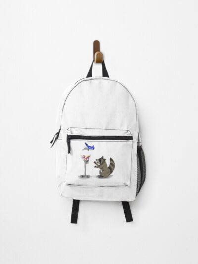 Regular Show Fanart Backpack