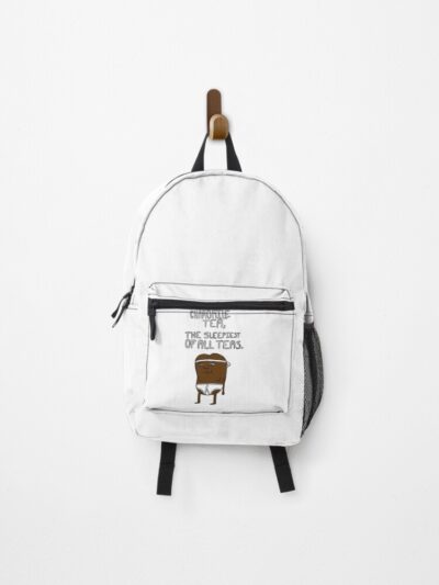 Chamomile Tea Regular Show Backpack