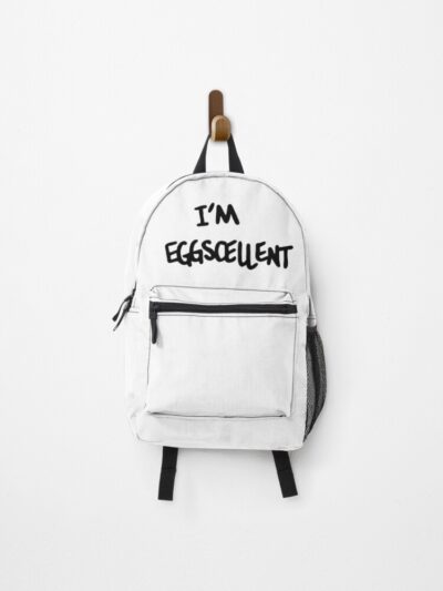 I M Eggscellent Backpack