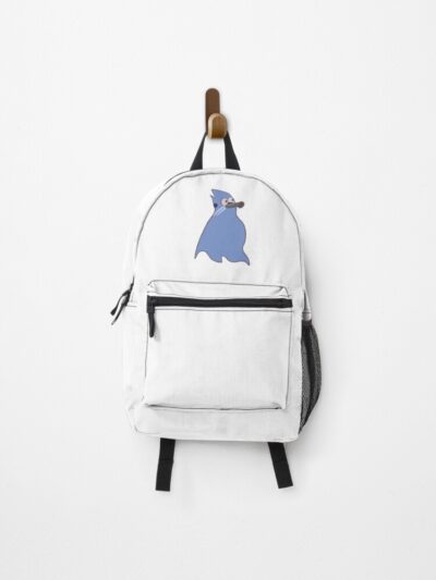 The Regular Show Mordecai The Ghost Backpack