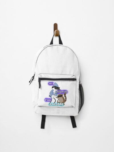 The Badass Show Backpack