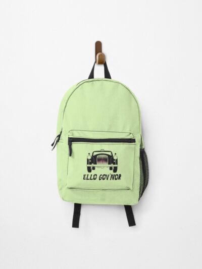 Regular Show Hot Backpack